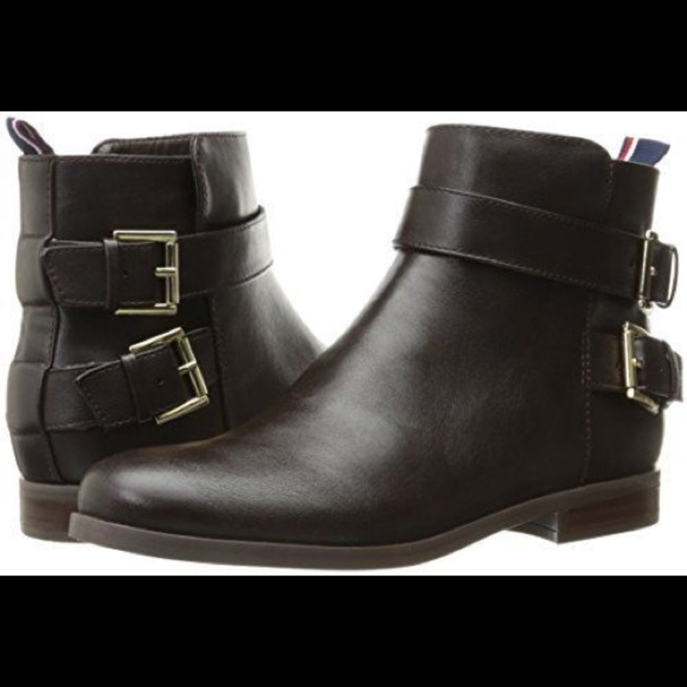 Tommy Hillfiger Julie III Black Bootie